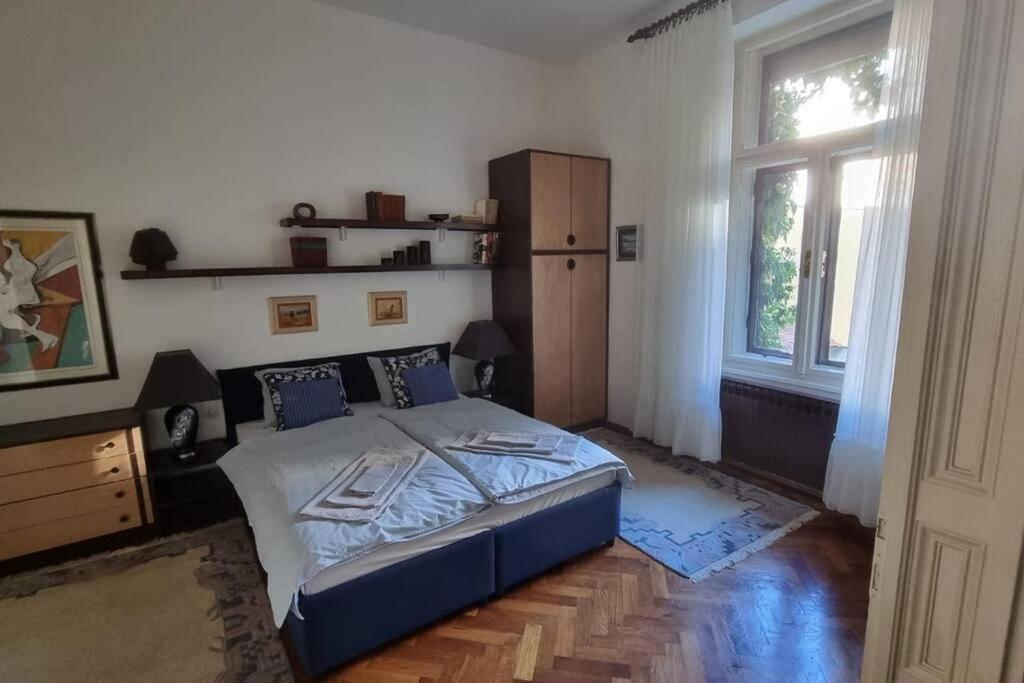 Olden House-Central Apartment-Parking Zagreb Exteriör bild